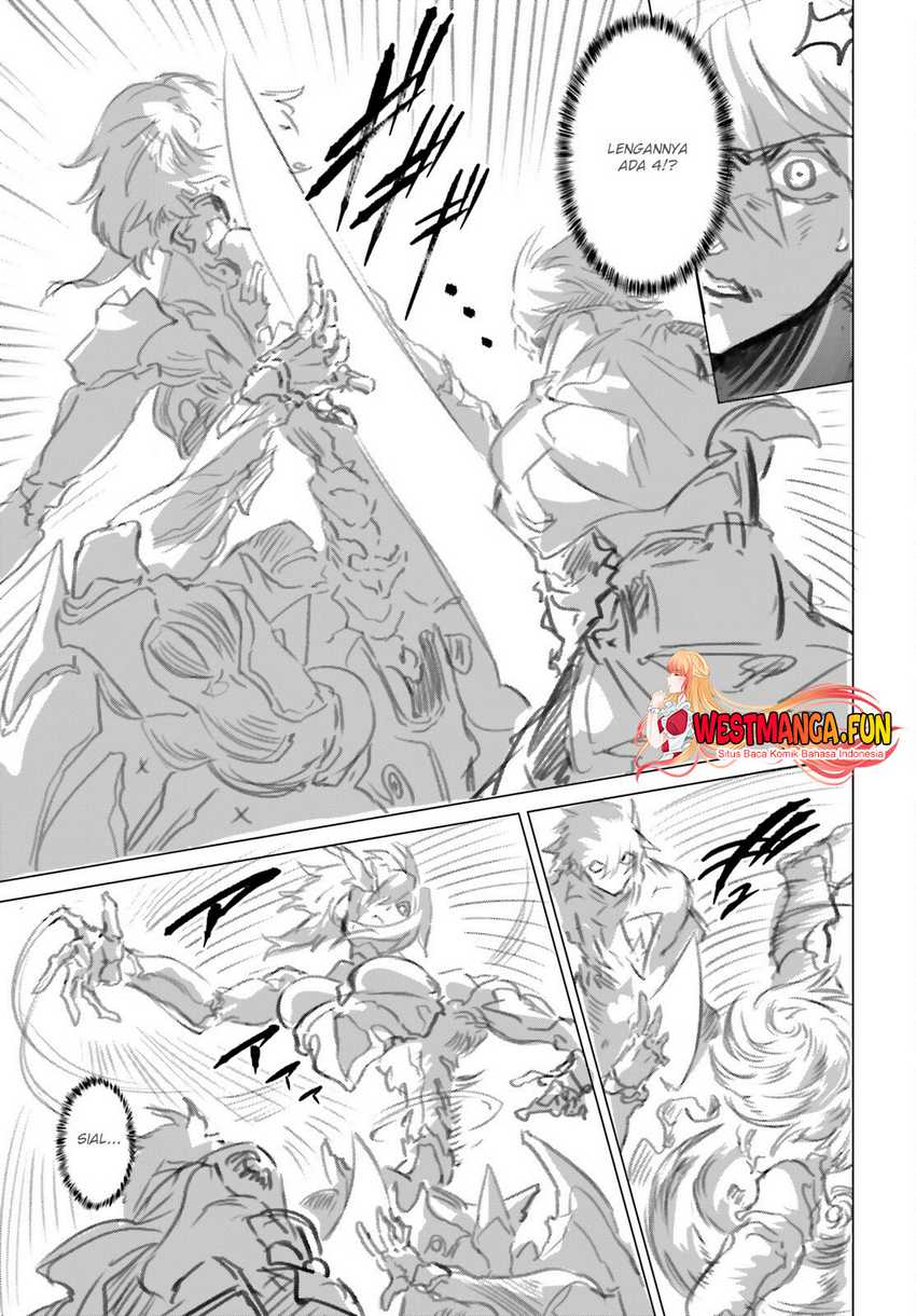 Naze Boku no Sekai wo Daremo Oboeteinai no ka? Chapter 45 Gambar 26