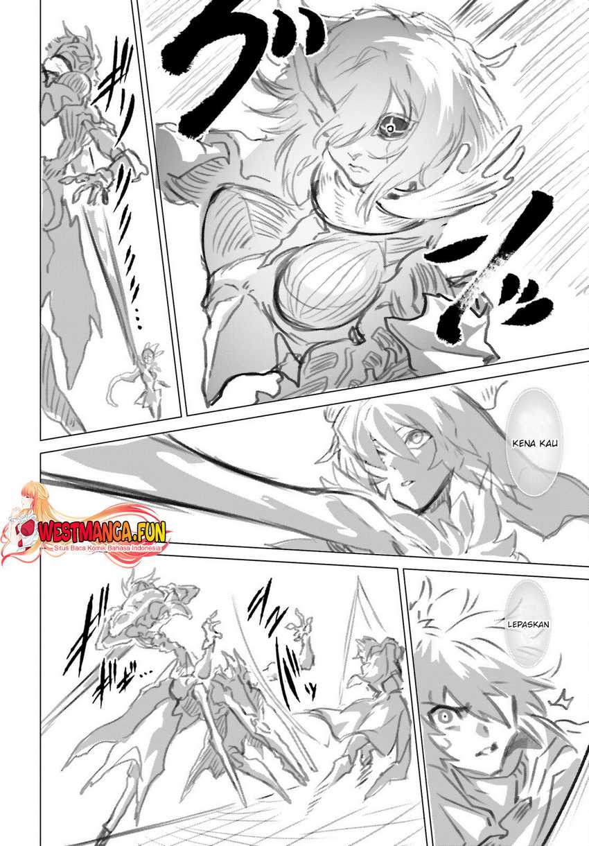 Naze Boku no Sekai wo Daremo Oboeteinai no ka? Chapter 45 Gambar 27