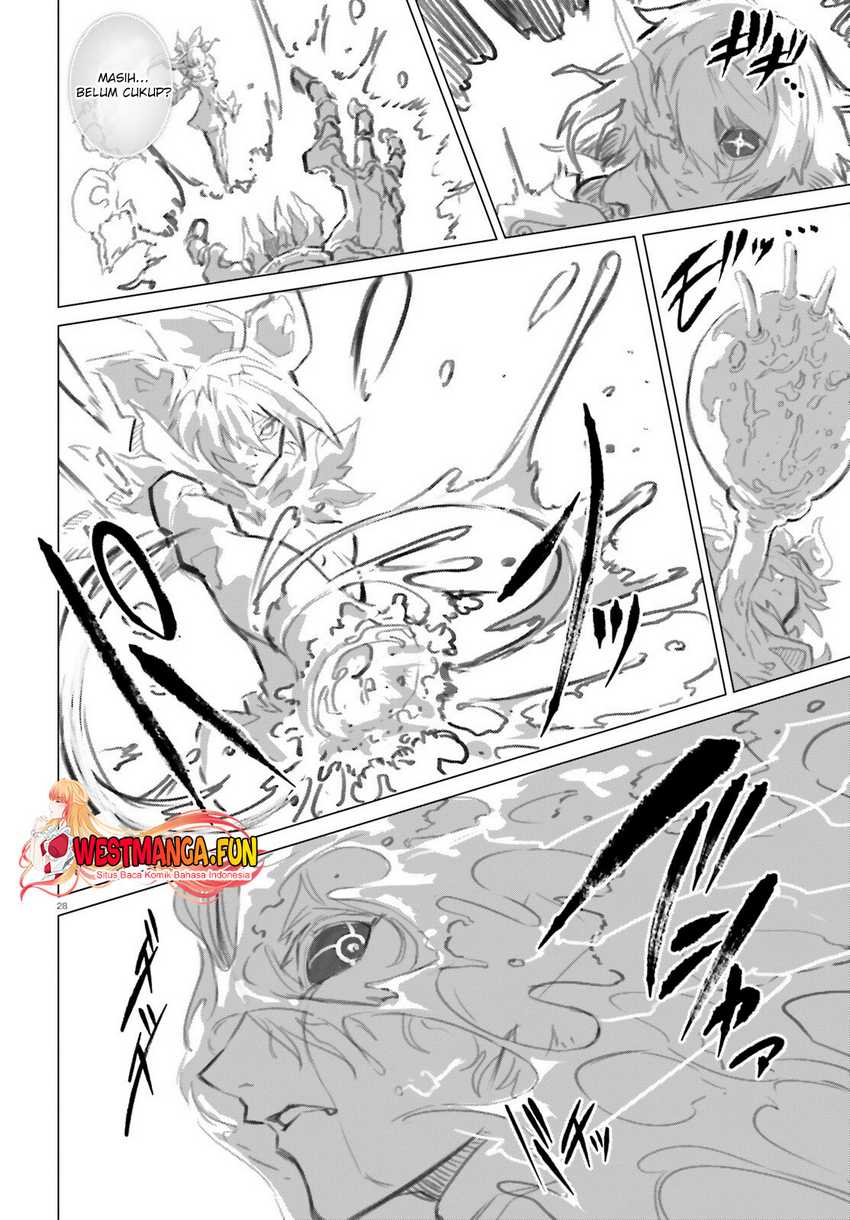 Naze Boku no Sekai wo Daremo Oboeteinai no ka? Chapter 45 Gambar 29