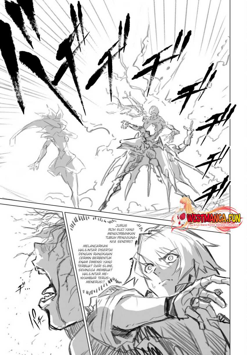 Naze Boku no Sekai wo Daremo Oboeteinai no ka? Chapter 45 Gambar 30