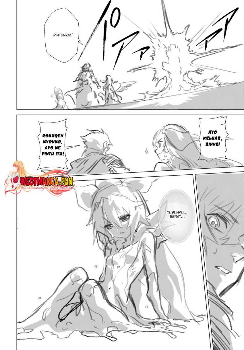 Naze Boku no Sekai wo Daremo Oboeteinai no ka? Chapter 45 Gambar 33