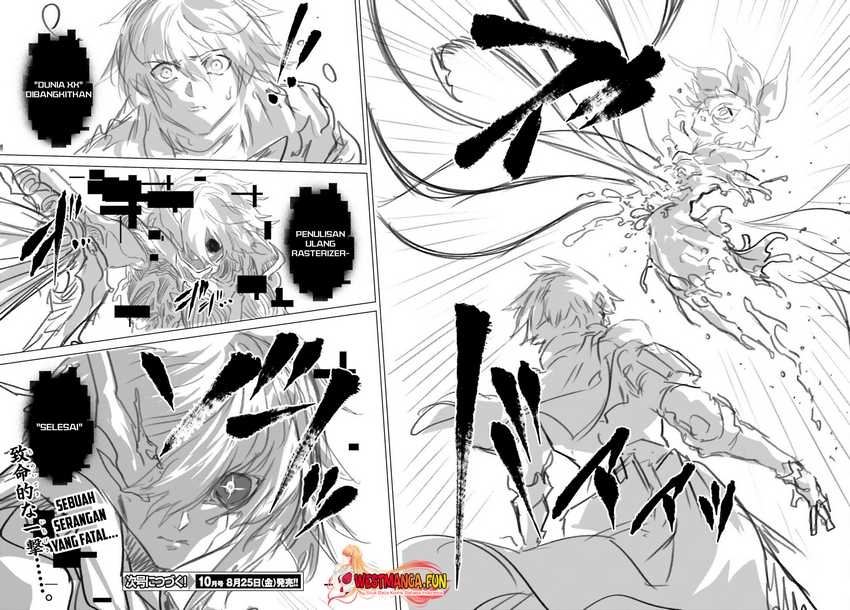 Naze Boku no Sekai wo Daremo Oboeteinai no ka? Chapter 45 Gambar 35