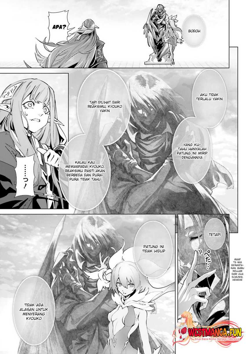 Naze Boku no Sekai wo Daremo Oboeteinai no ka? Chapter 45 Gambar 5