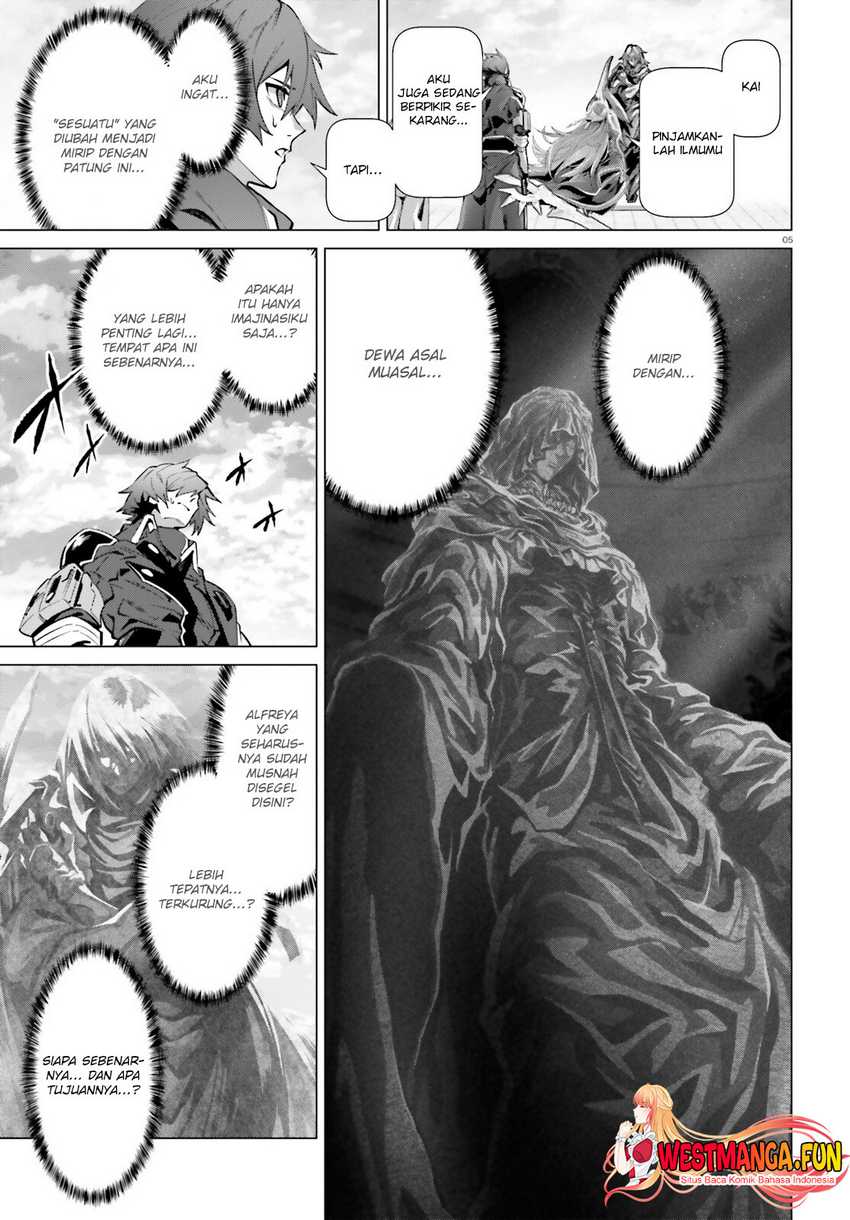 Naze Boku no Sekai wo Daremo Oboeteinai no ka? Chapter 45 Gambar 7