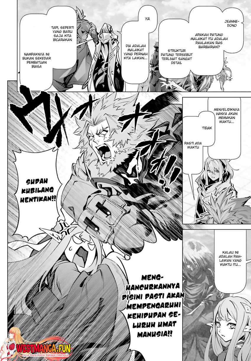 Naze Boku no Sekai wo Daremo Oboeteinai no ka? Chapter 45 Gambar 8
