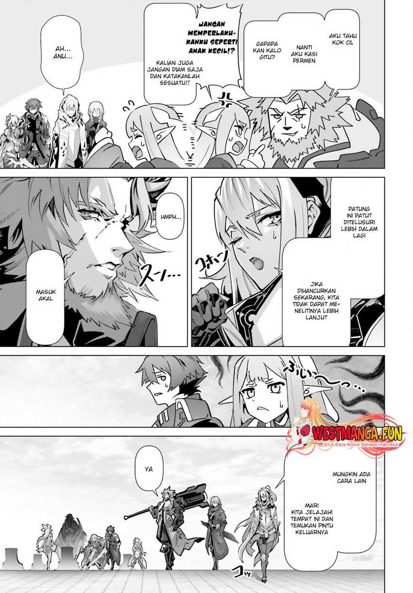 Naze Boku no Sekai wo Daremo Oboeteinai no ka? Chapter 45 Gambar 9