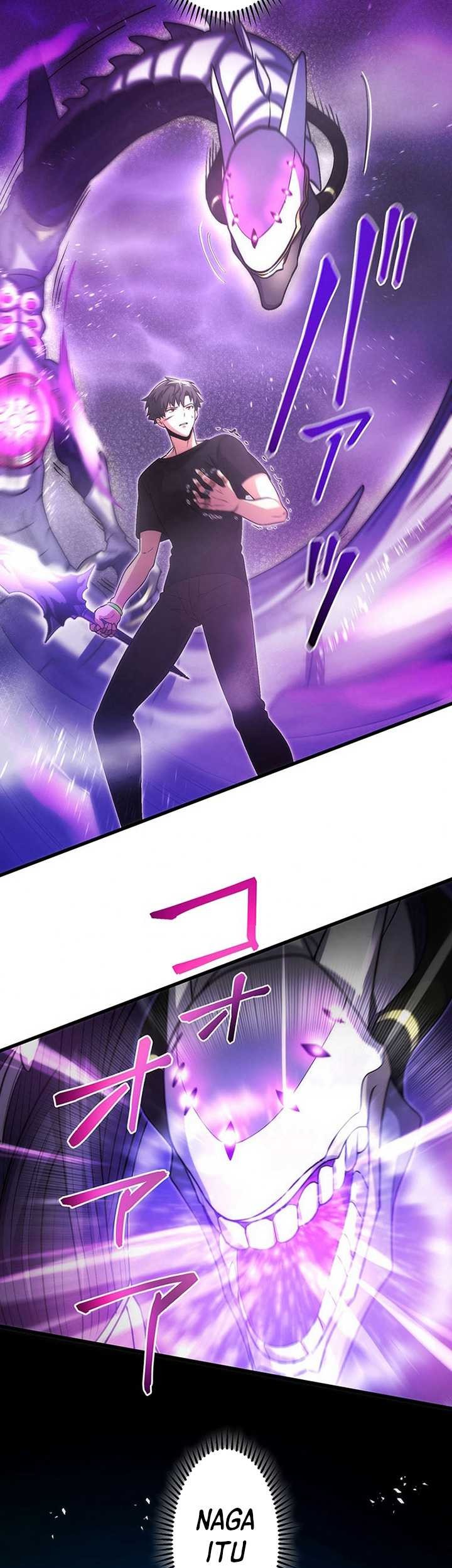 The Regressed S-Class Adventurer’s Quest Life Chapter 10 Gambar 24