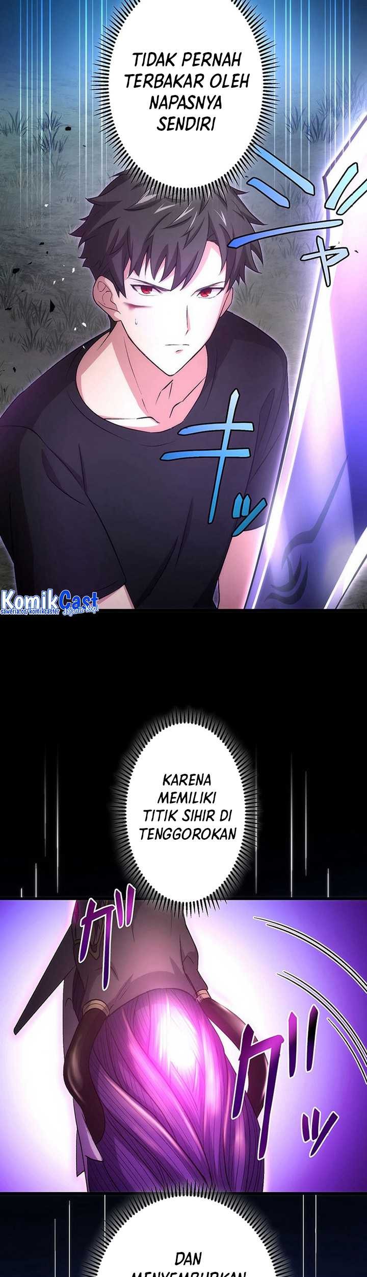 The Regressed S-Class Adventurer’s Quest Life Chapter 10 Gambar 26