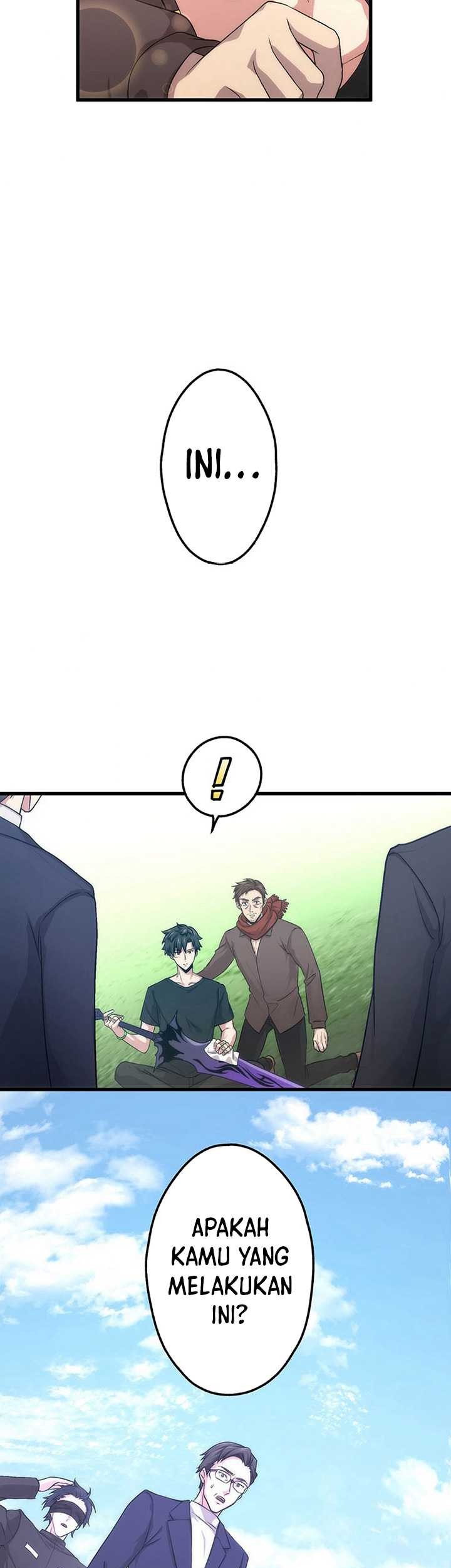 The Regressed S-Class Adventurer’s Quest Life Chapter 10 Gambar 74