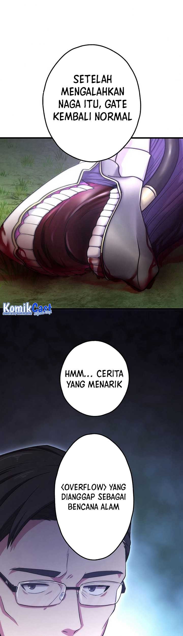 The Regressed S-Class Adventurer’s Quest Life Chapter 10 Gambar 82