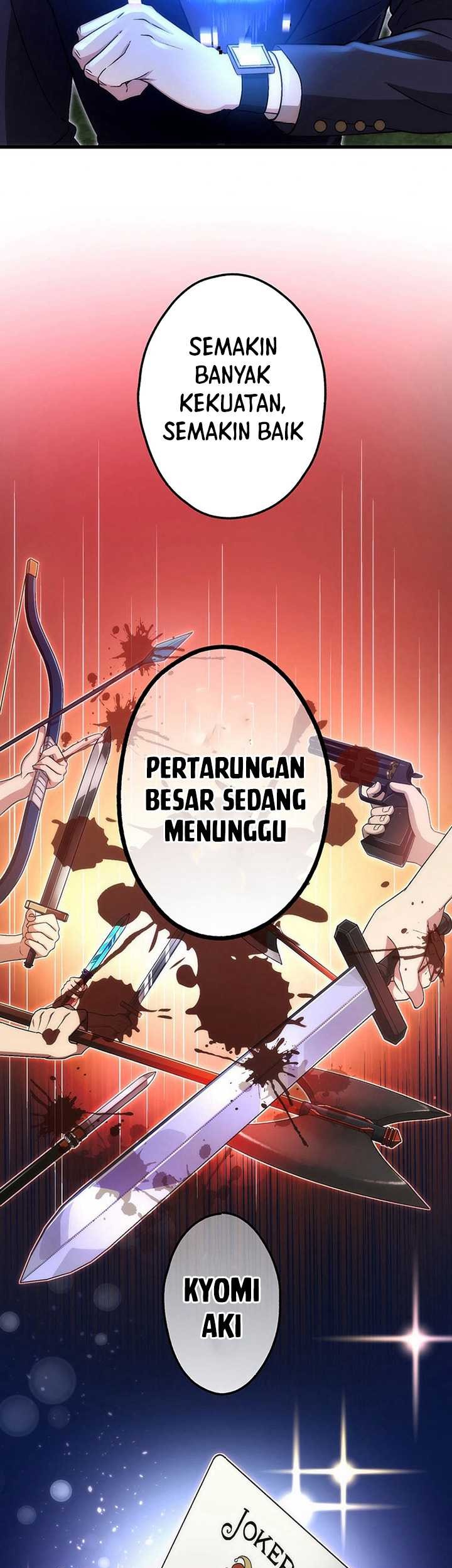 The Regressed S-Class Adventurer’s Quest Life Chapter 10 Gambar 92