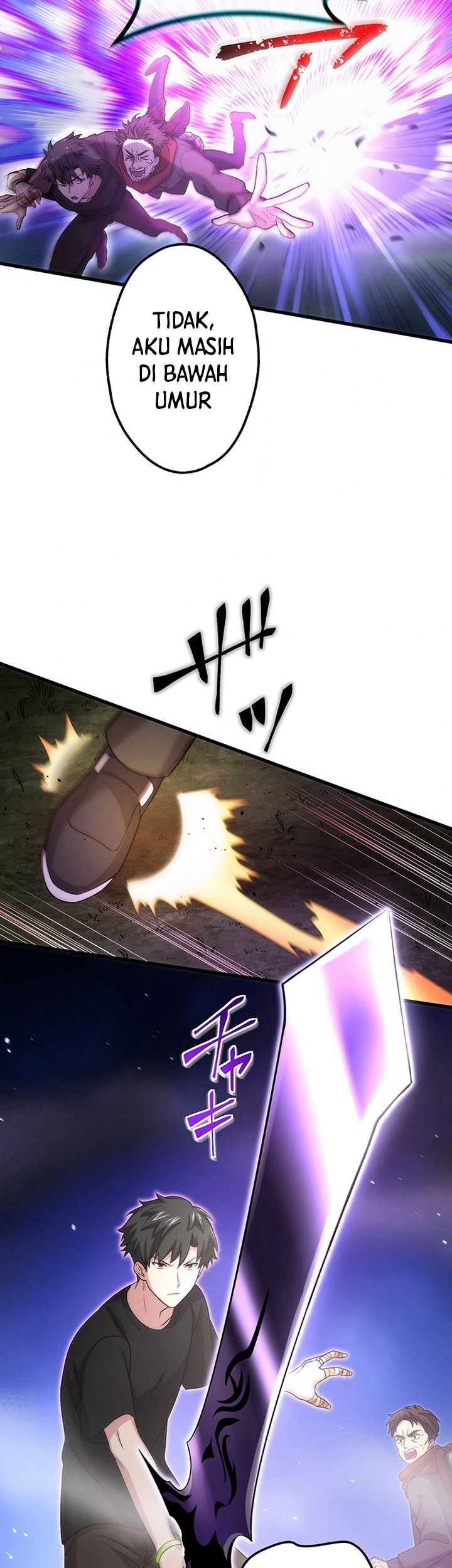 The Regressed S-Class Adventurer’s Quest Life Chapter 10 Gambar 14