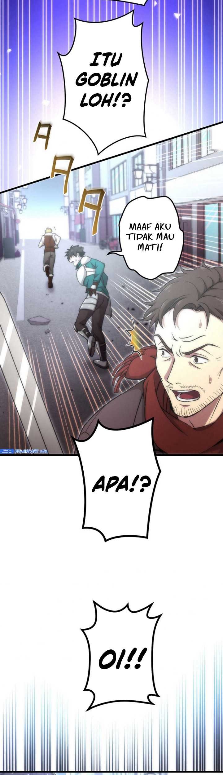 The Regressed S-Class Adventurer’s Quest Life Chapter 09 Gambar 26