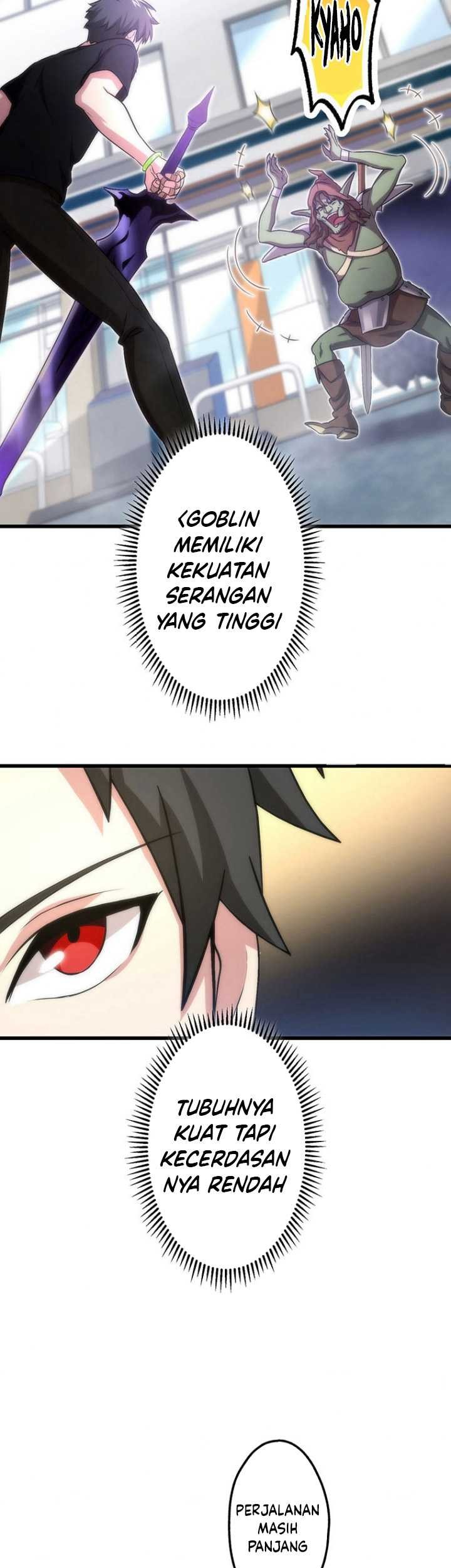 The Regressed S-Class Adventurer’s Quest Life Chapter 09 Gambar 34