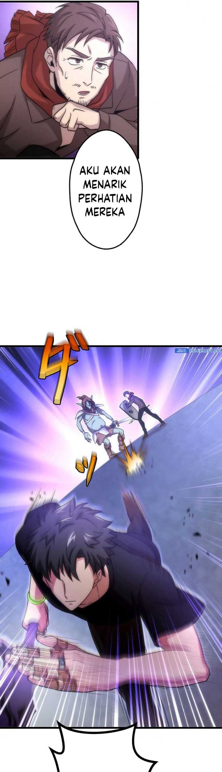 The Regressed S-Class Adventurer’s Quest Life Chapter 09 Gambar 36