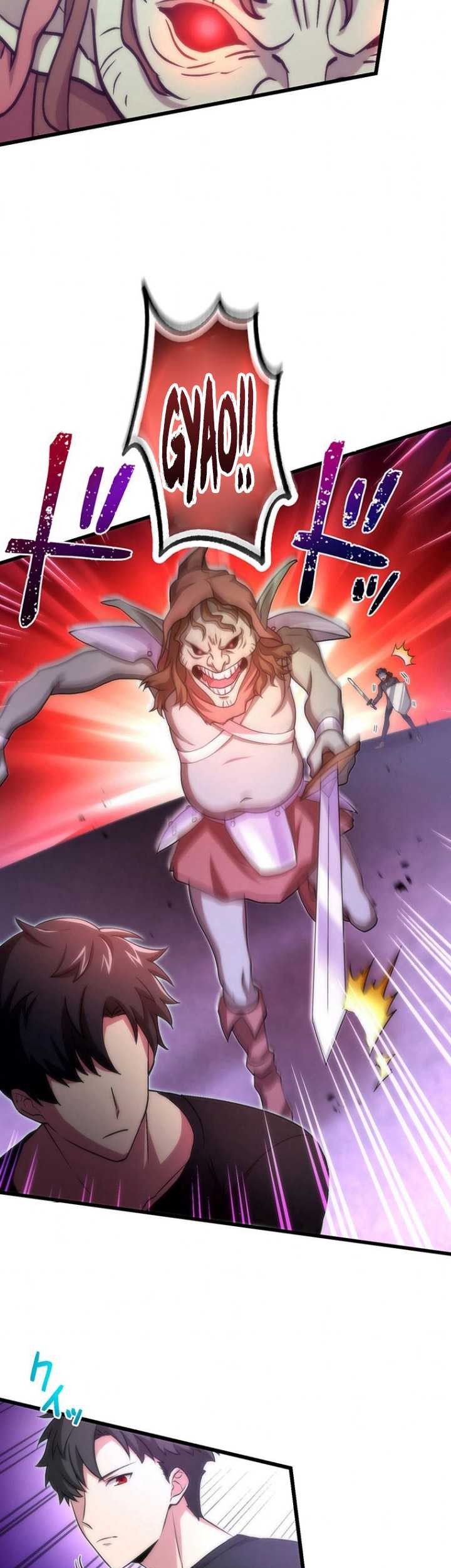 The Regressed S-Class Adventurer’s Quest Life Chapter 09 Gambar 38