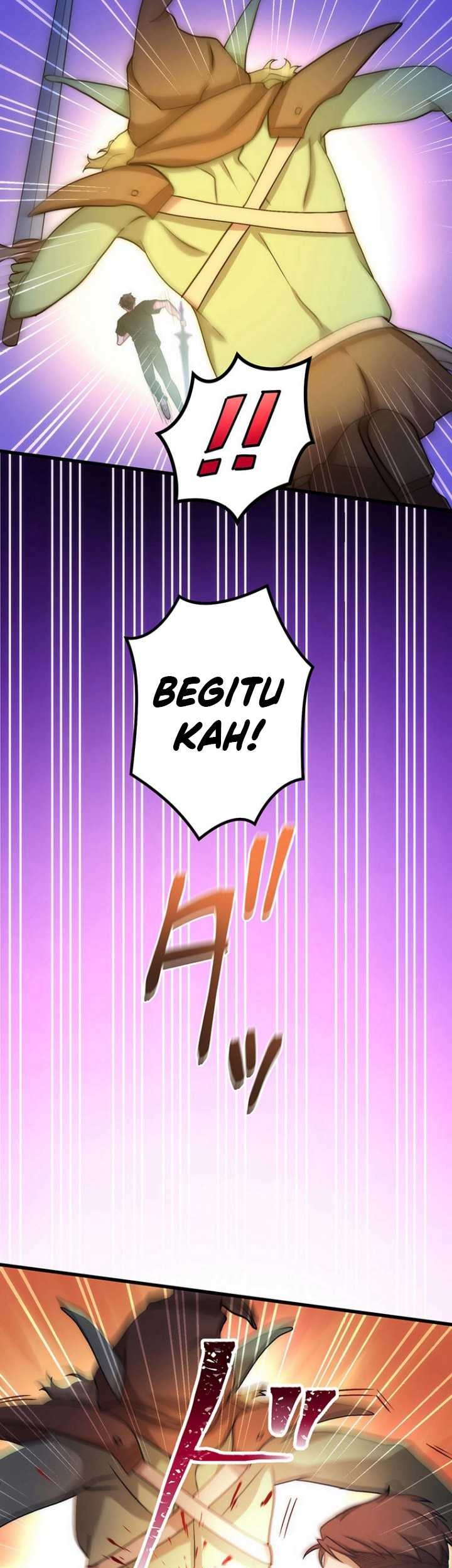 The Regressed S-Class Adventurer’s Quest Life Chapter 09 Gambar 40