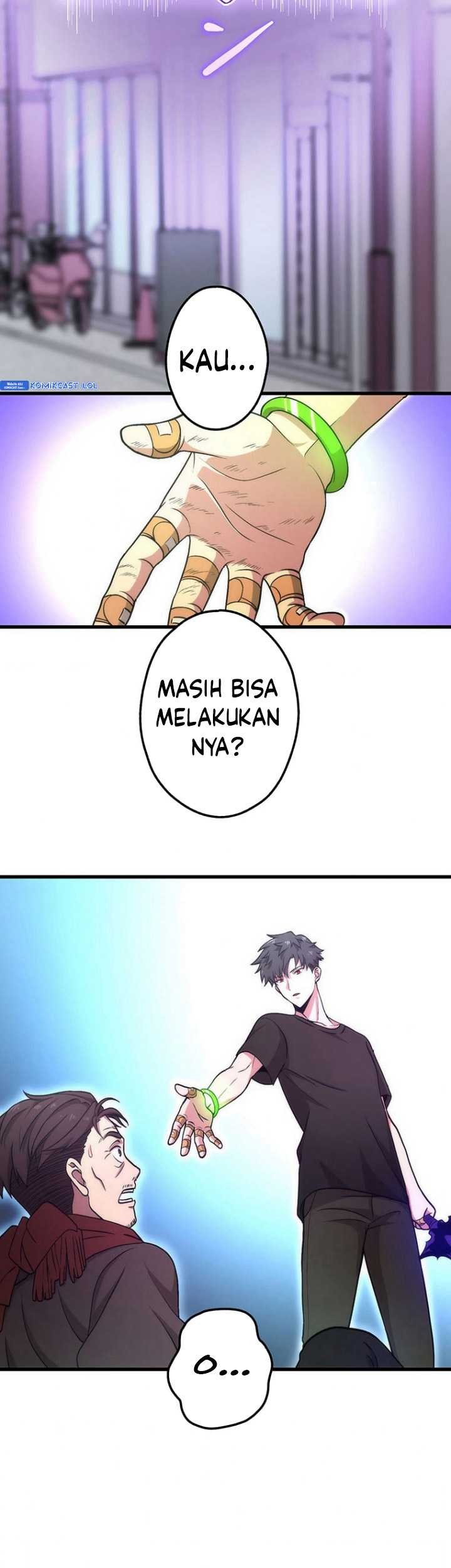 The Regressed S-Class Adventurer’s Quest Life Chapter 09 Gambar 46