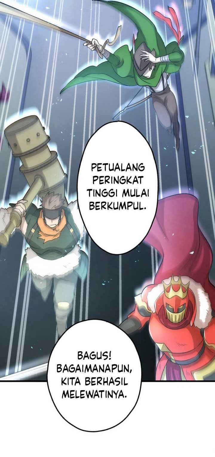 The Regressed S-Class Adventurer’s Quest Life Chapter 09 Gambar 49