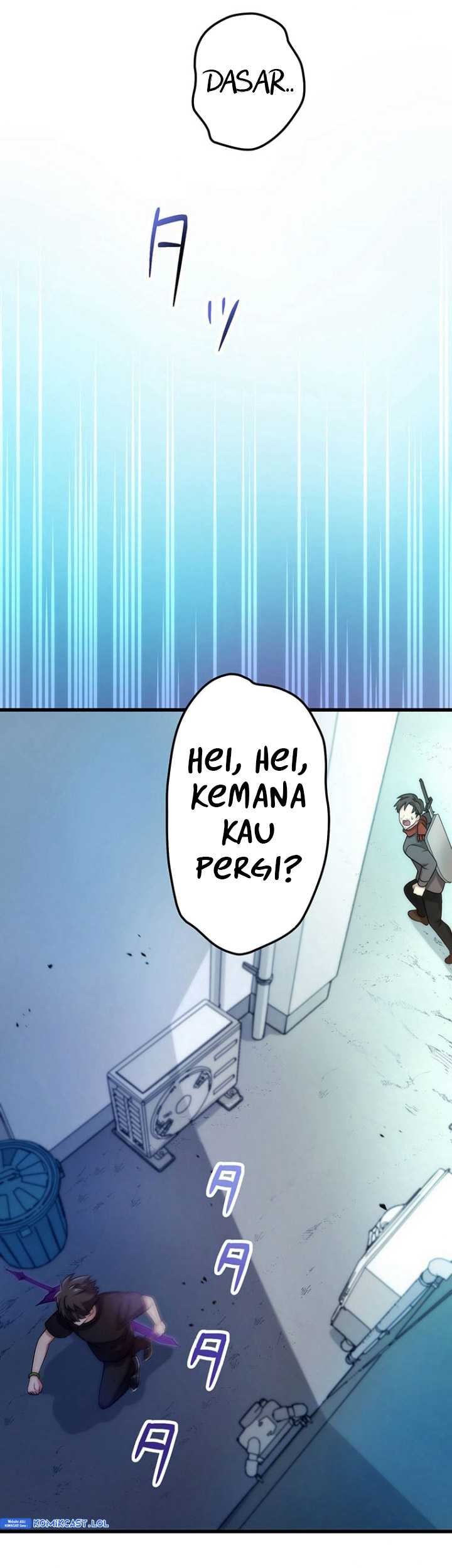 The Regressed S-Class Adventurer’s Quest Life Chapter 09 Gambar 52