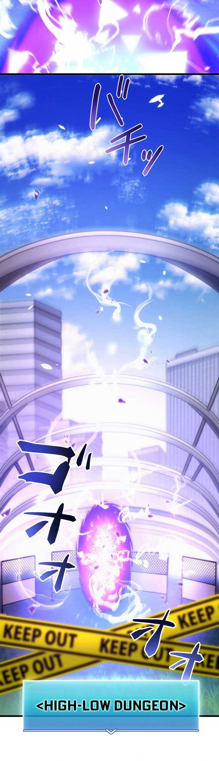 The Regressed S-Class Adventurer’s Quest Life Chapter 09 Gambar 54
