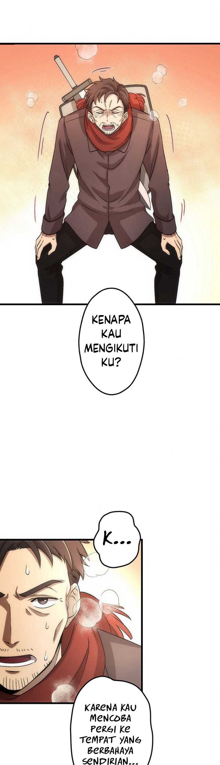 The Regressed S-Class Adventurer’s Quest Life Chapter 09 Gambar 56