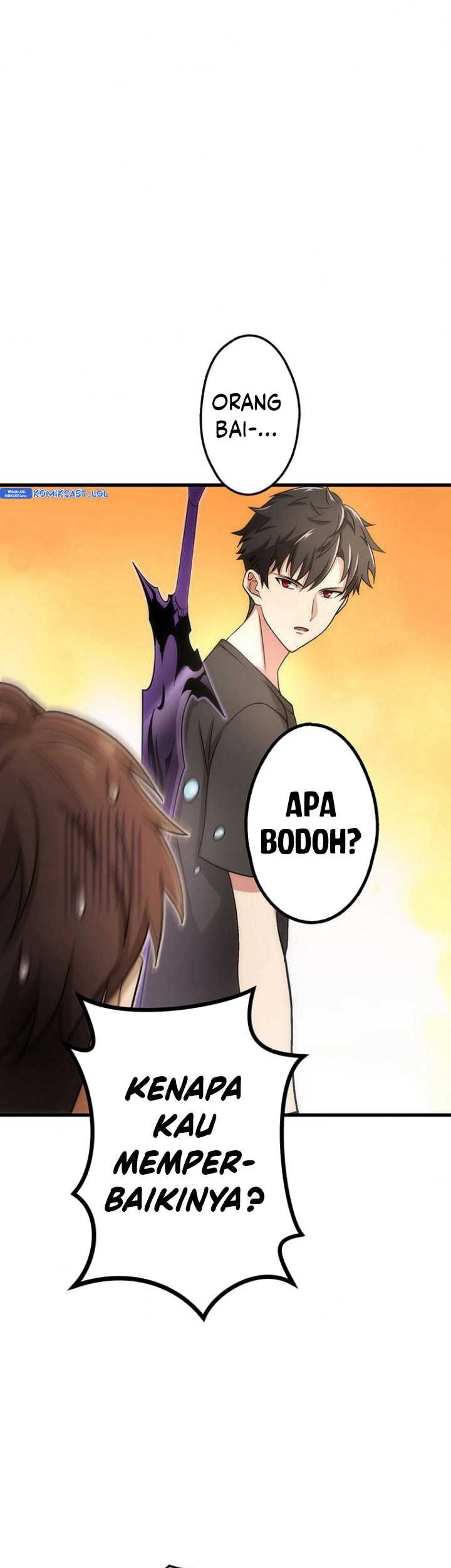 The Regressed S-Class Adventurer’s Quest Life Chapter 09 Gambar 58