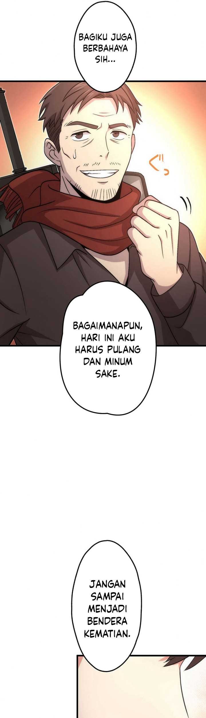 The Regressed S-Class Adventurer’s Quest Life Chapter 09 Gambar 60