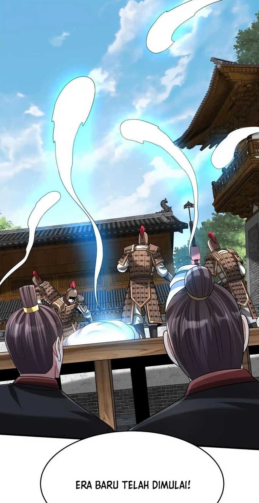 The Son Of The First Emperor Kills Enemies And Becomes A God Chapter 108 Gambar 43