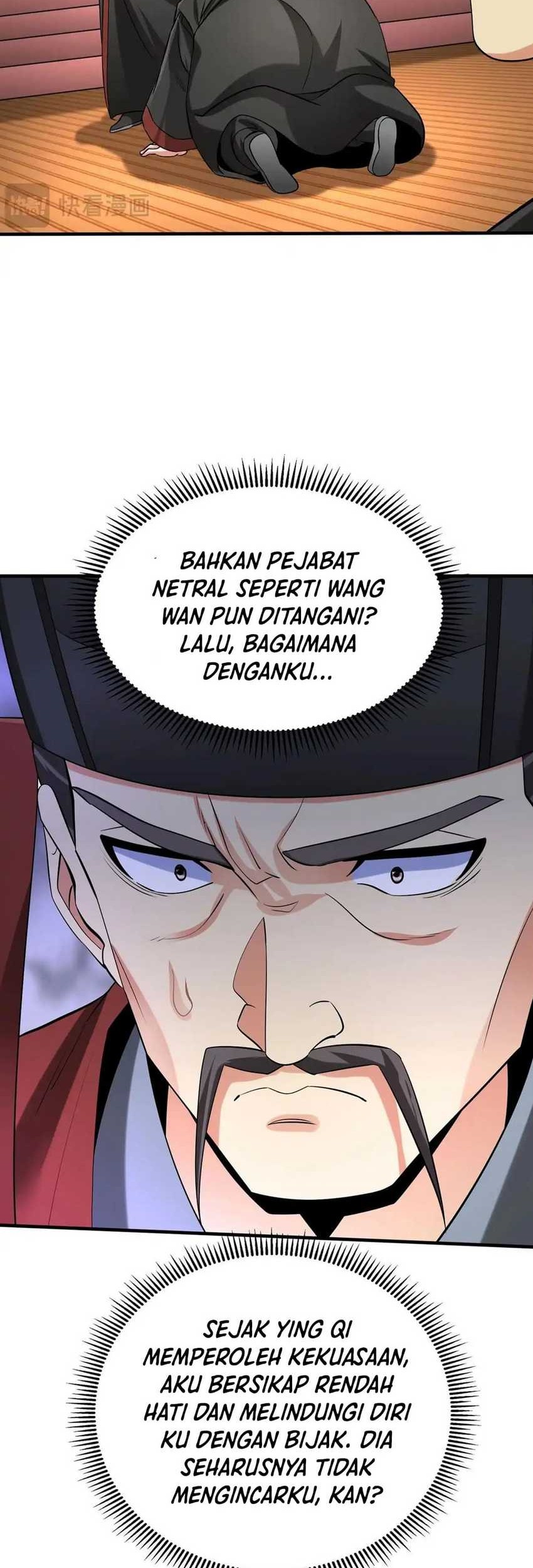 The Son Of The First Emperor Kills Enemies And Becomes A God Chapter 108 Gambar 12
