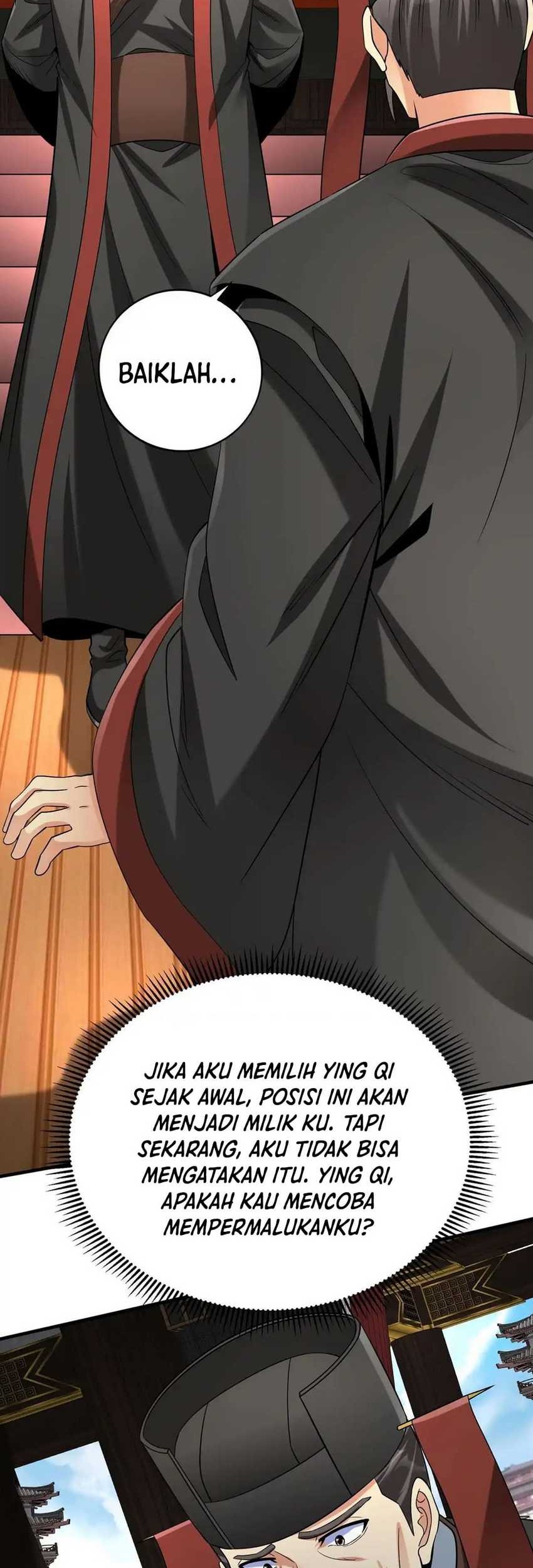 The Son Of The First Emperor Kills Enemies And Becomes A God Chapter 108 Gambar 18