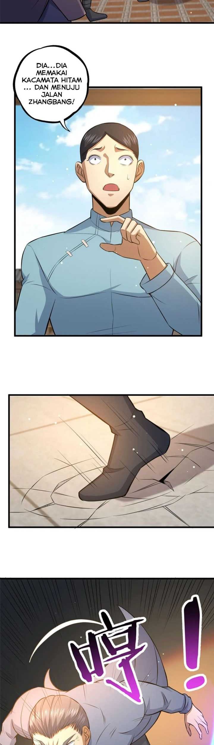 Urban God of Medicine Chapter 114 Gambar 8