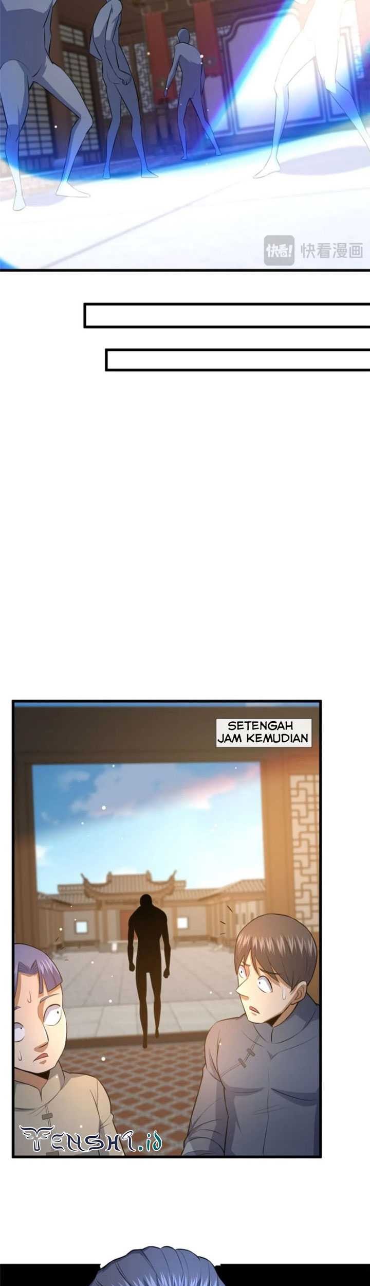 Urban God of Medicine Chapter 114 Gambar 10
