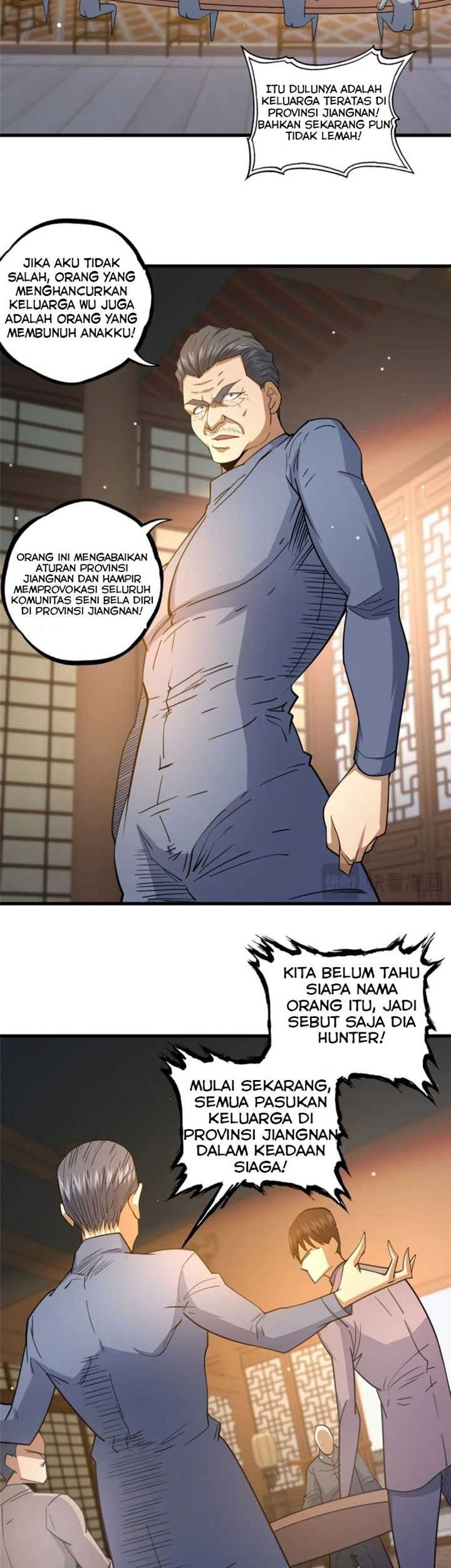 Urban God of Medicine Chapter 114 Gambar 16