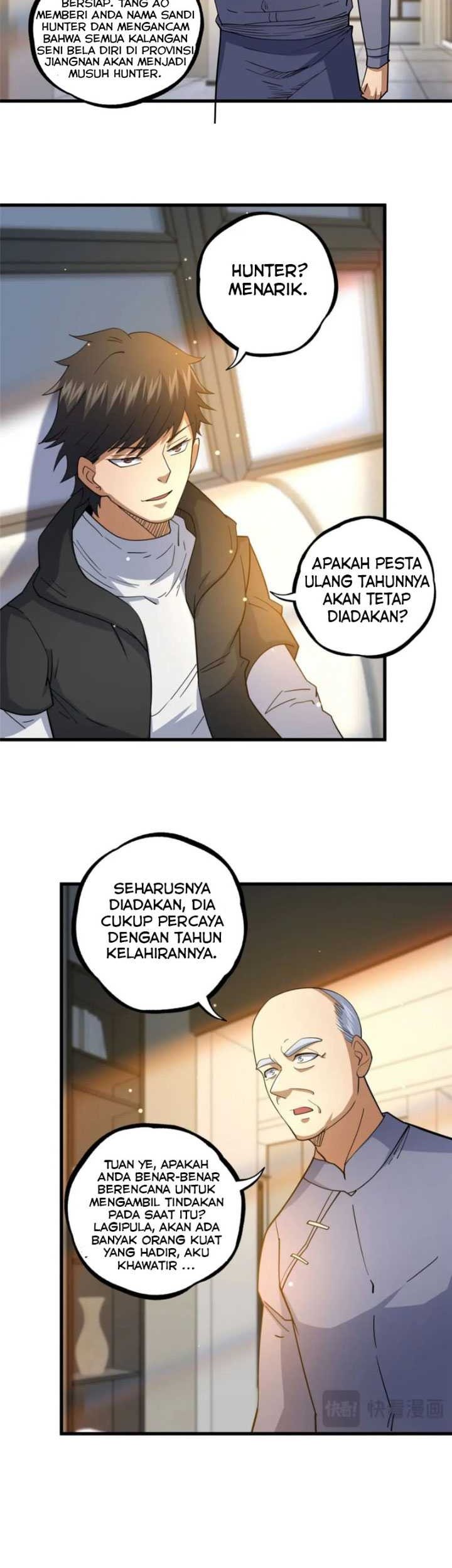 Urban God of Medicine Chapter 114 Gambar 20