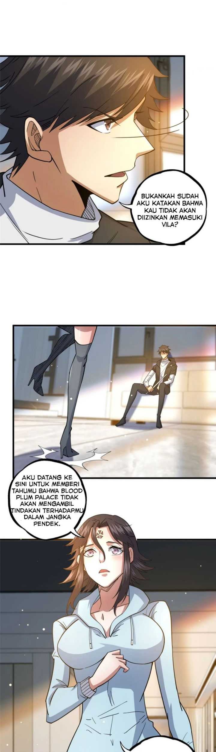 Urban God of Medicine Chapter 114 Gambar 24