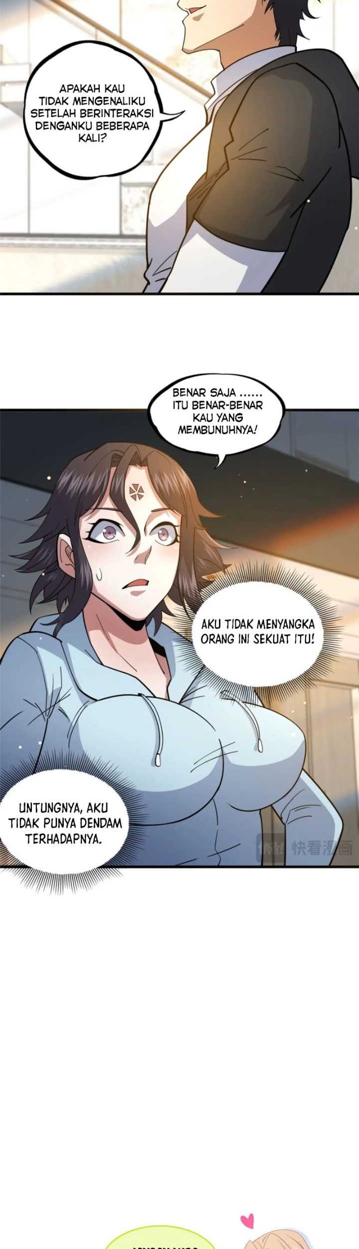 Urban God of Medicine Chapter 114 Gambar 28