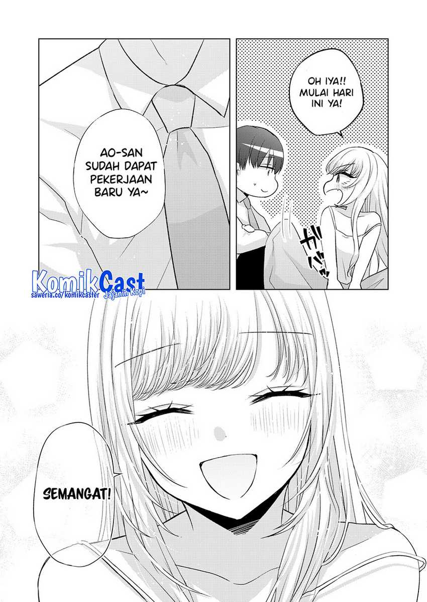 Kimi wa, Nina Janai Chapter 33 Gambar 3
