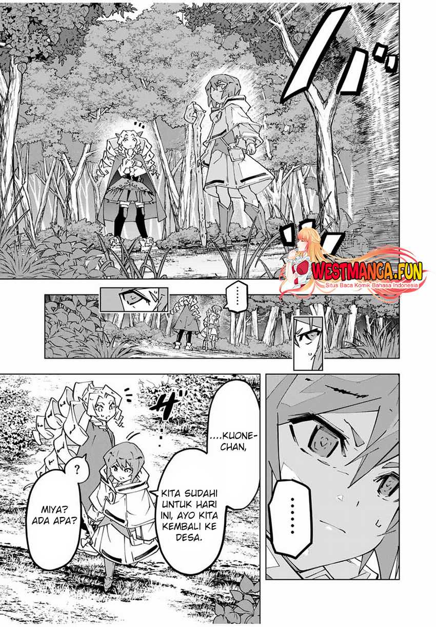 My Gift LVL 9999 Unlimited Gacha Chapter 123 Gambar 14