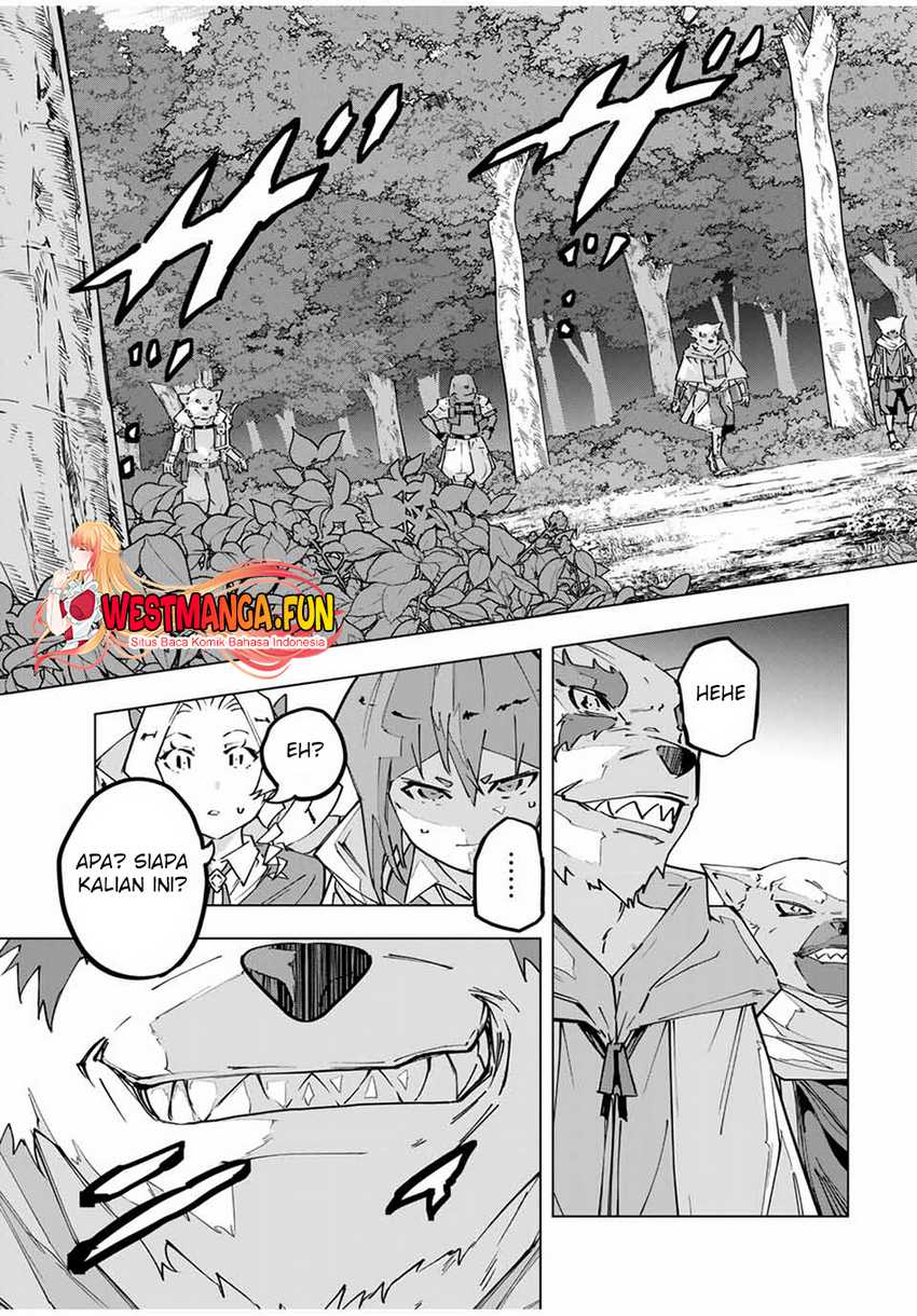 My Gift LVL 9999 Unlimited Gacha Chapter 123 Gambar 16