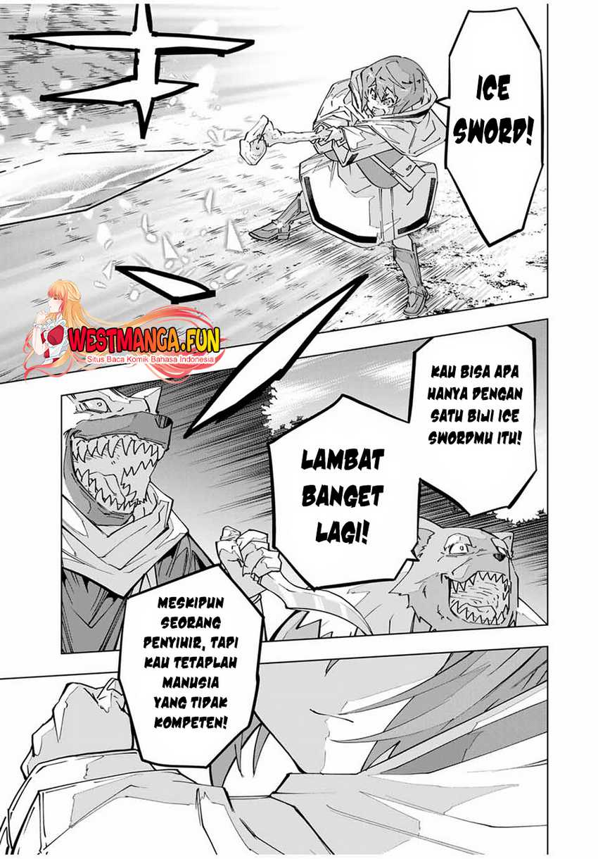 My Gift LVL 9999 Unlimited Gacha Chapter 123 Gambar 18