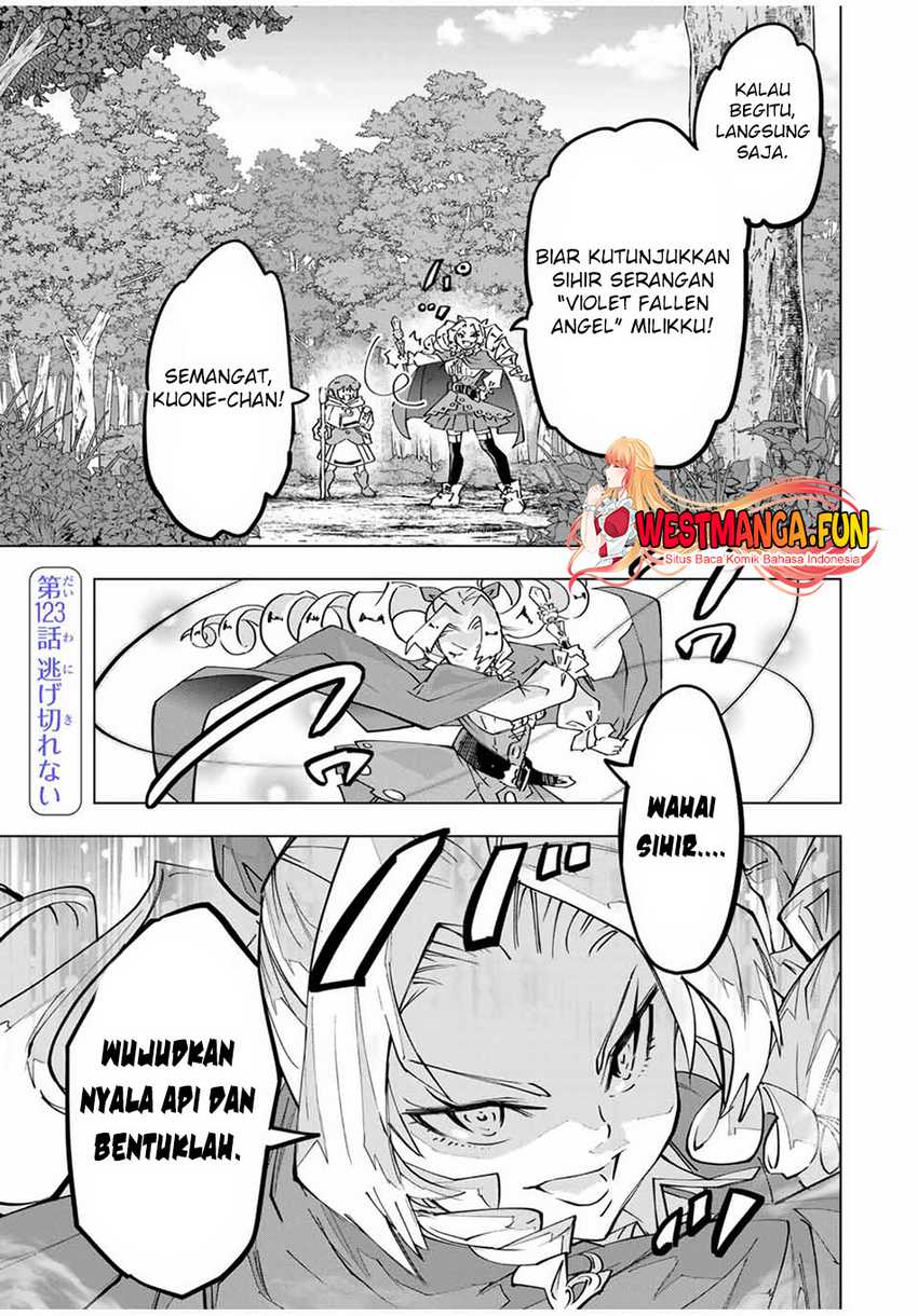 Baca Manga My Gift LVL 9999 Unlimited Gacha Chapter 123 Gambar 2
