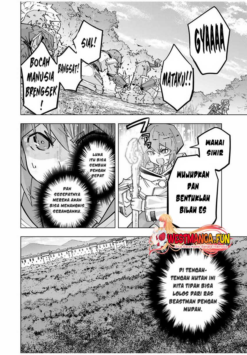 My Gift LVL 9999 Unlimited Gacha Chapter 123 Gambar 20