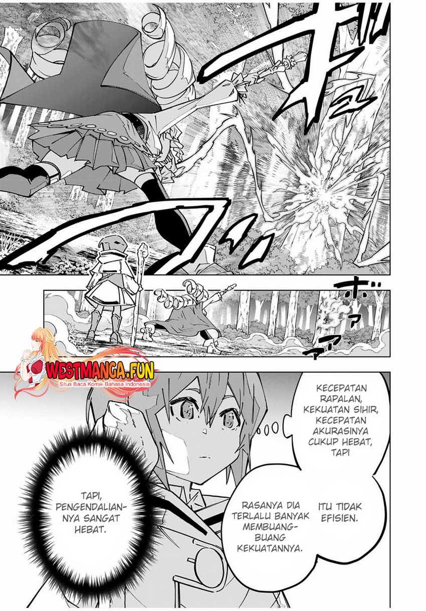 My Gift LVL 9999 Unlimited Gacha Chapter 123 Gambar 5