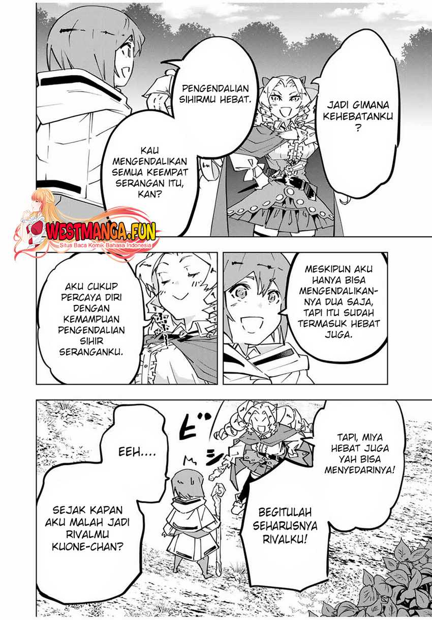 My Gift LVL 9999 Unlimited Gacha Chapter 123 Gambar 6