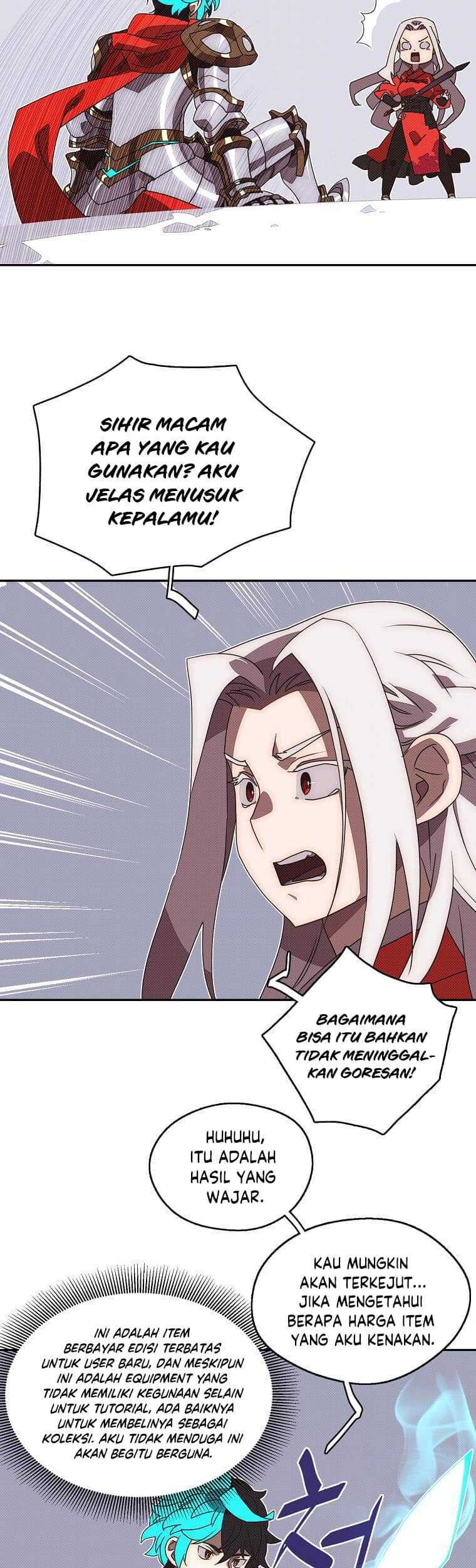 My Inventory is Abnormal Chapter 16 Gambar 31