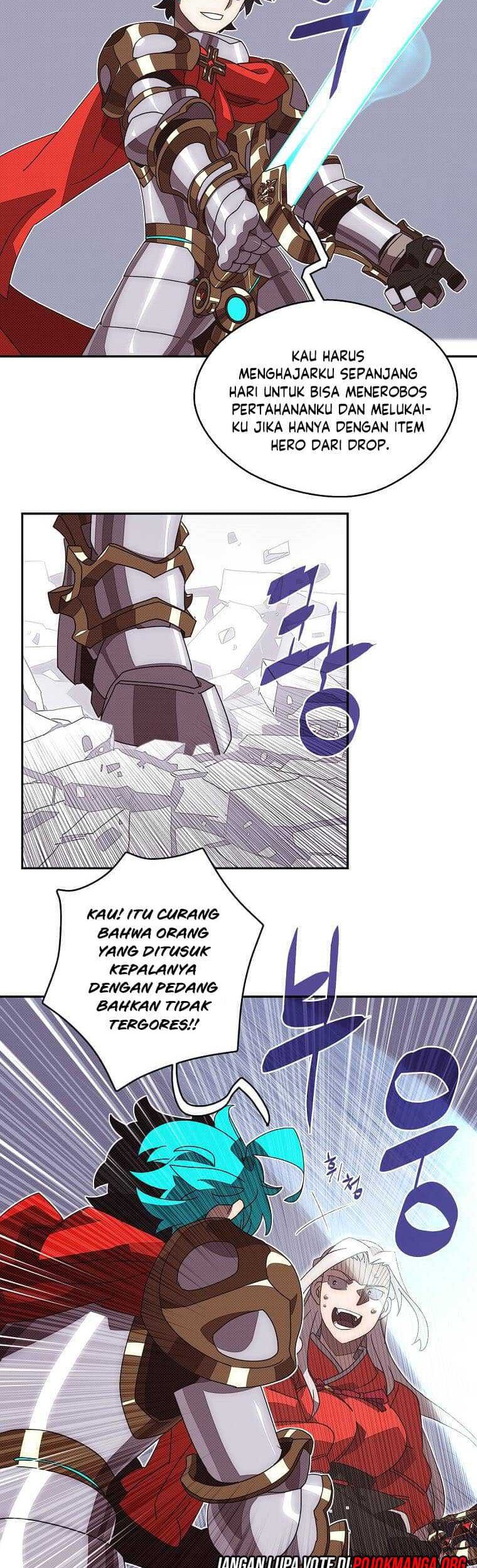 My Inventory is Abnormal Chapter 16 Gambar 32