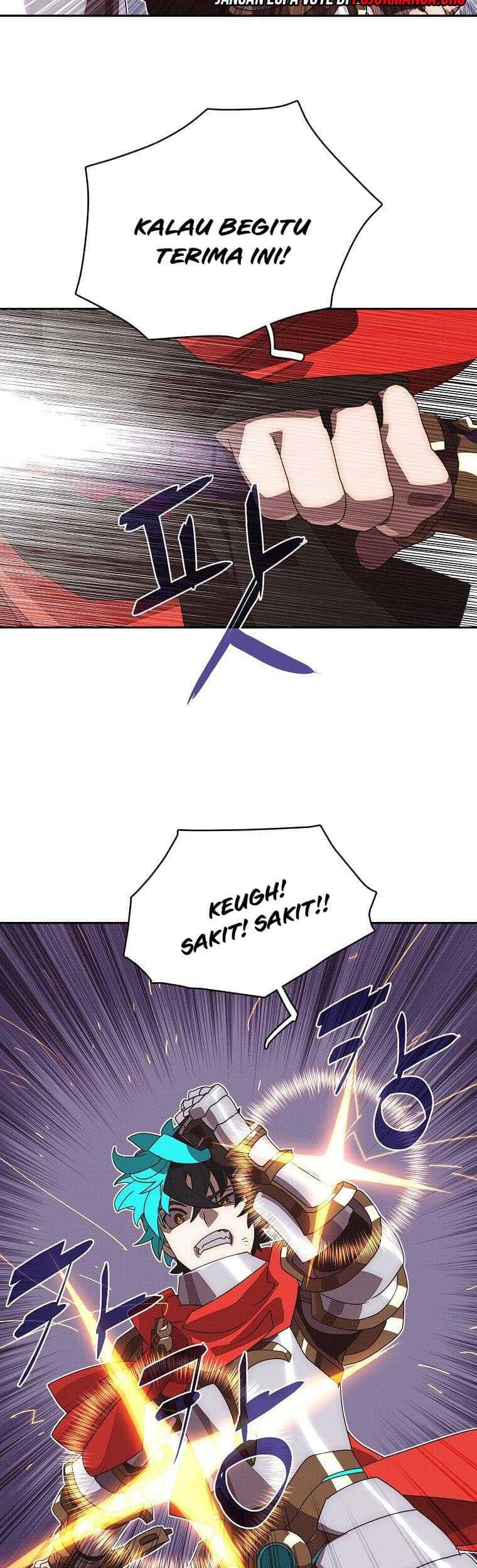 My Inventory is Abnormal Chapter 16 Gambar 33