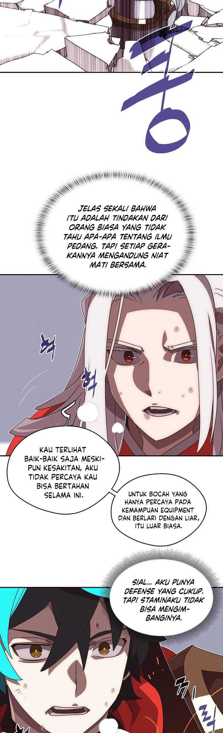 My Inventory is Abnormal Chapter 16 Gambar 40