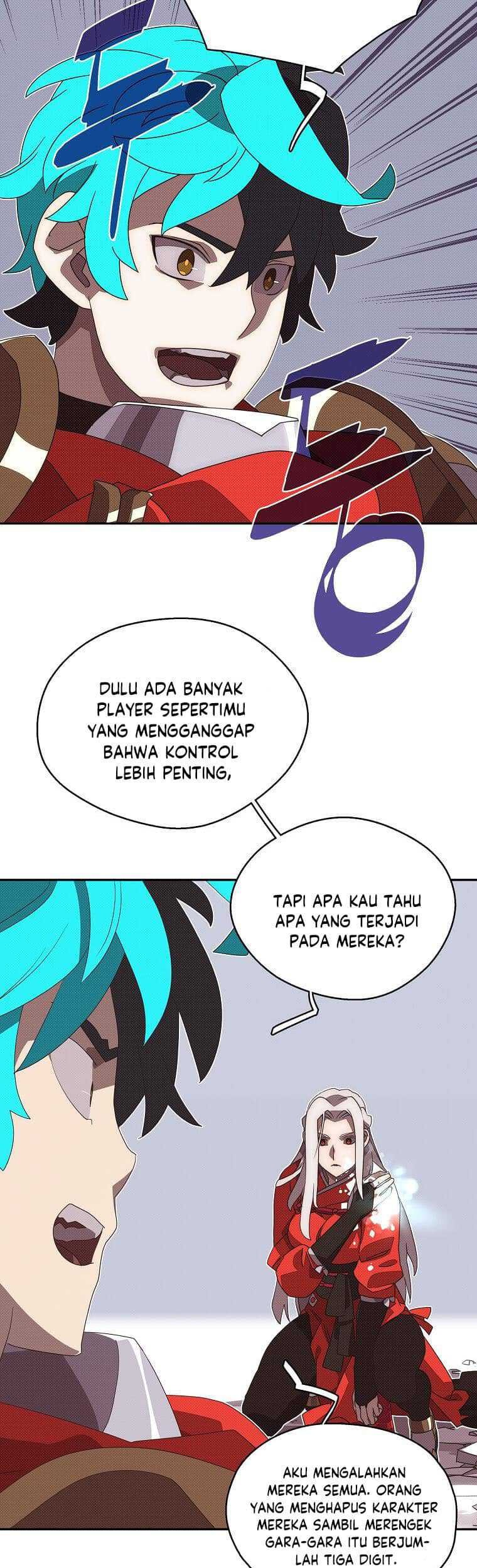 My Inventory is Abnormal Chapter 16 Gambar 51